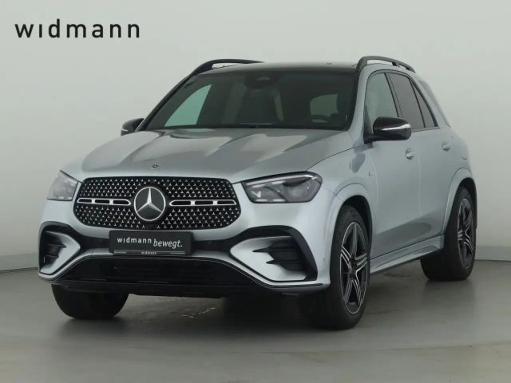 Mercedes-Benz GLE-Klasse GLE 400 4MATIC