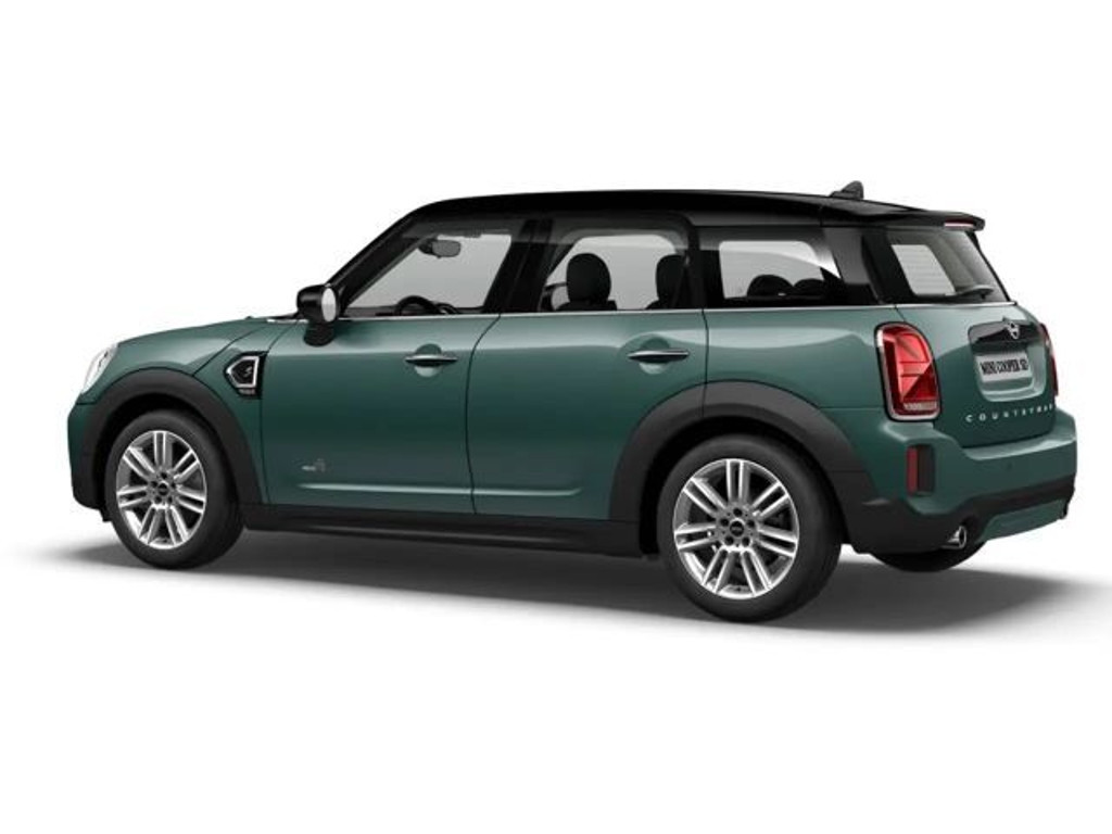 Mini Cooper SD Countryman
