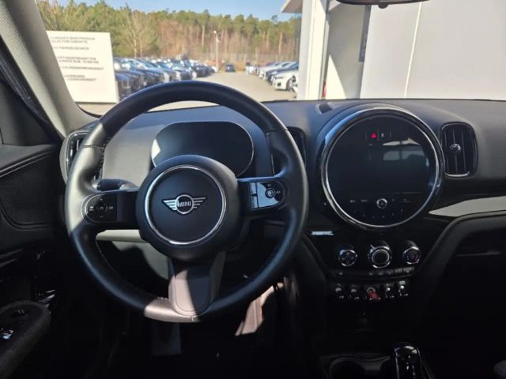 Mini Cooper SD Countryman