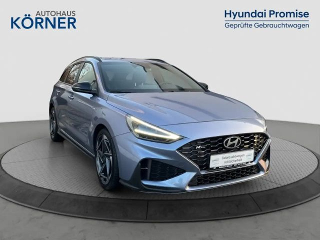 Hyundai i30 T-GDi N Line