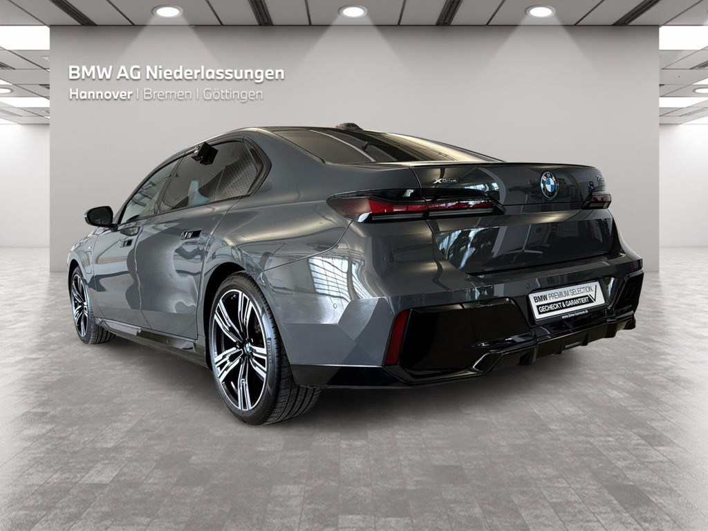 BMW 7 Serie
