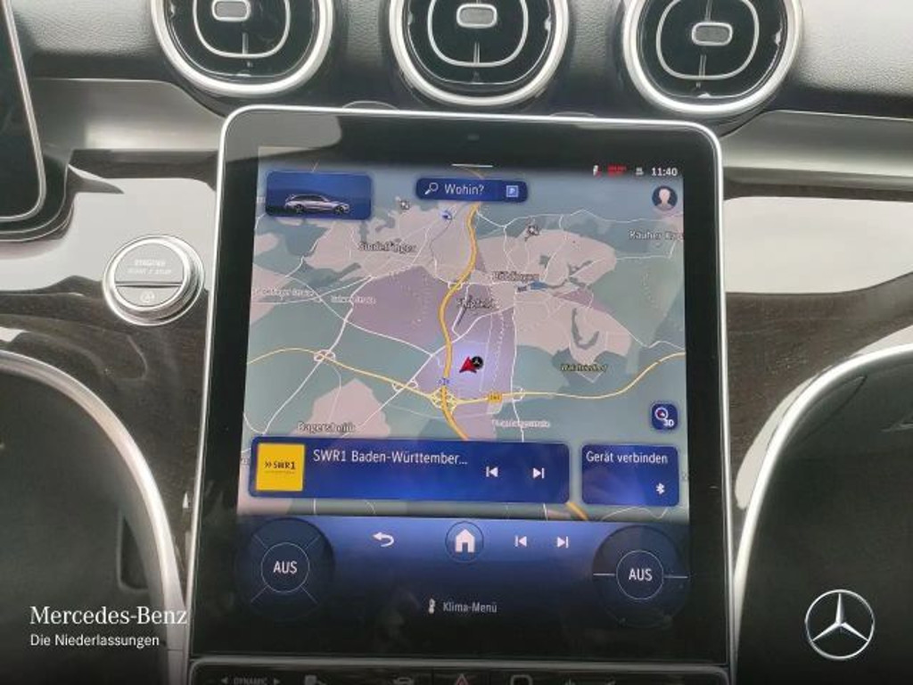 Mercedes-Benz C-Klasse