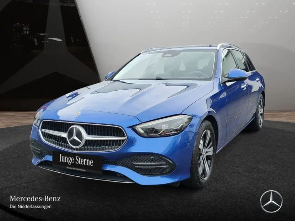 Mercedes-Benz C-Klasse C 220 AVANTGARDE Estate C 220 d