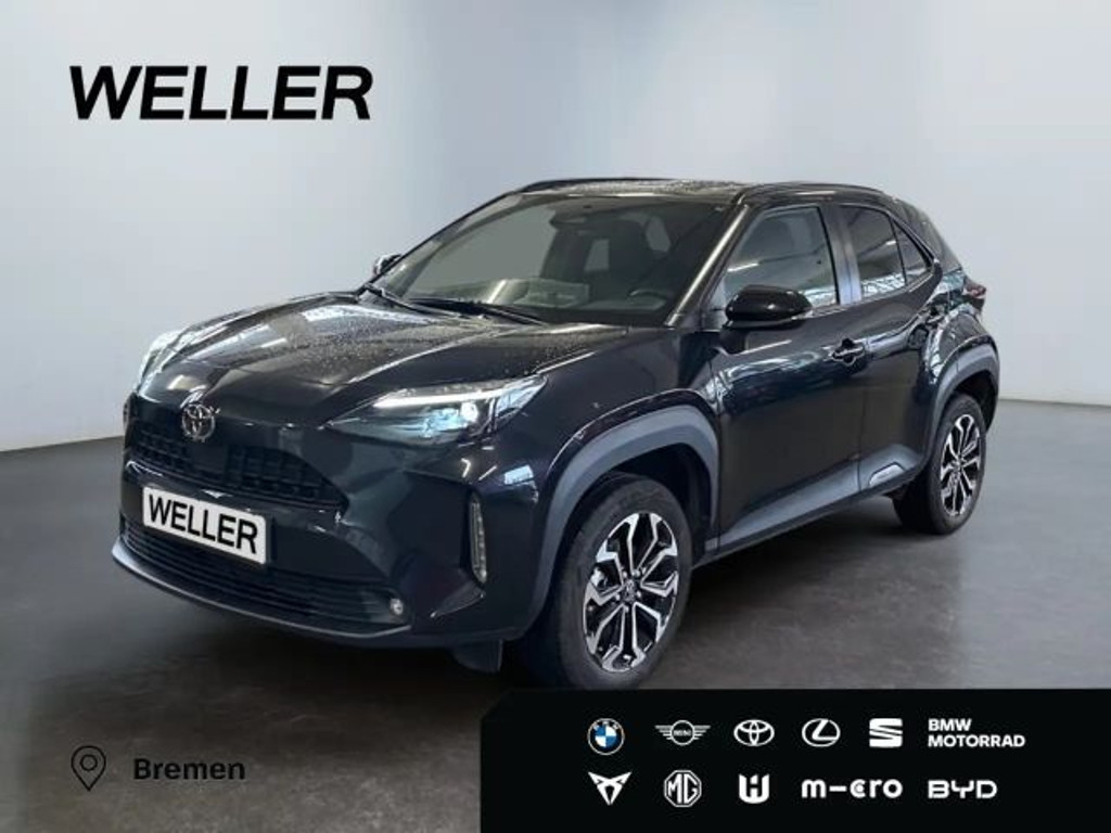 Toyota Yaris Cross Team D Hybride