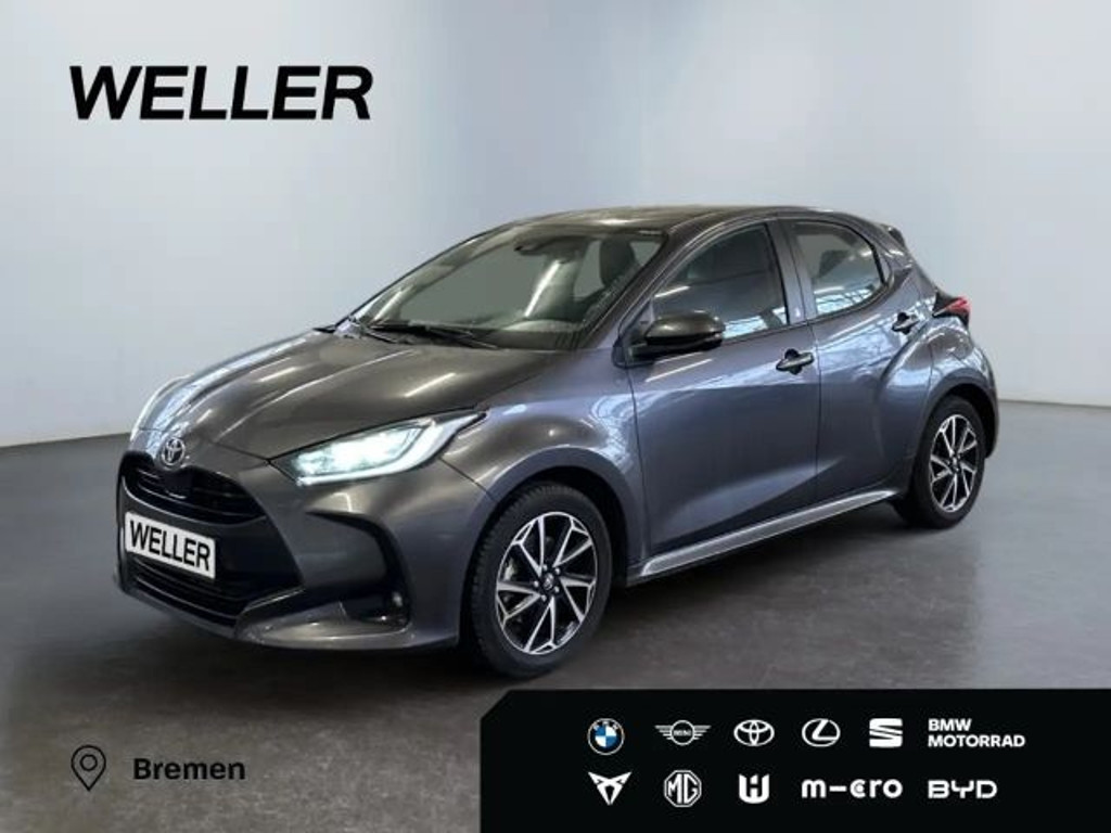 Toyota Yaris Team D Hatchback Hybride