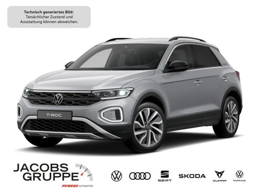 Volkswagen T-Roc DSG 1.5 TSI