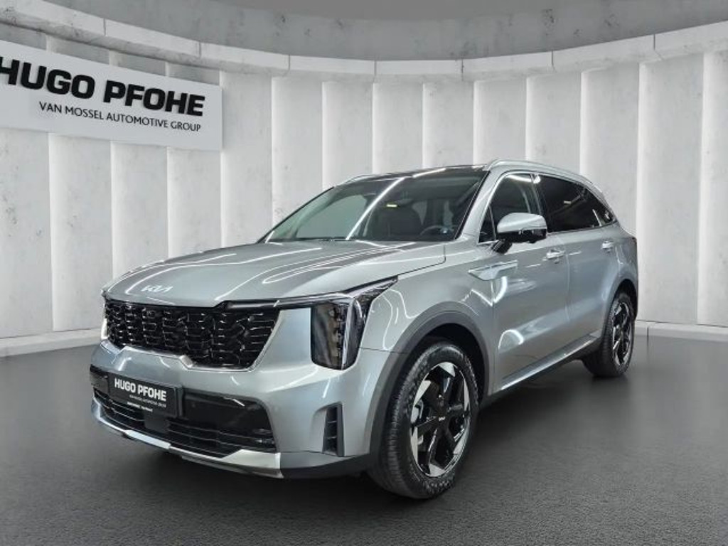 Kia Sorento GDi Hybrid Spirit Vierwielaandrijving PHEV