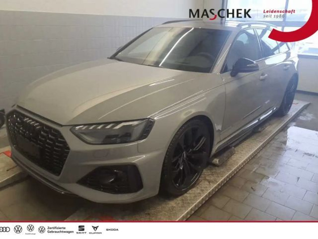 Audi RS4 Avant