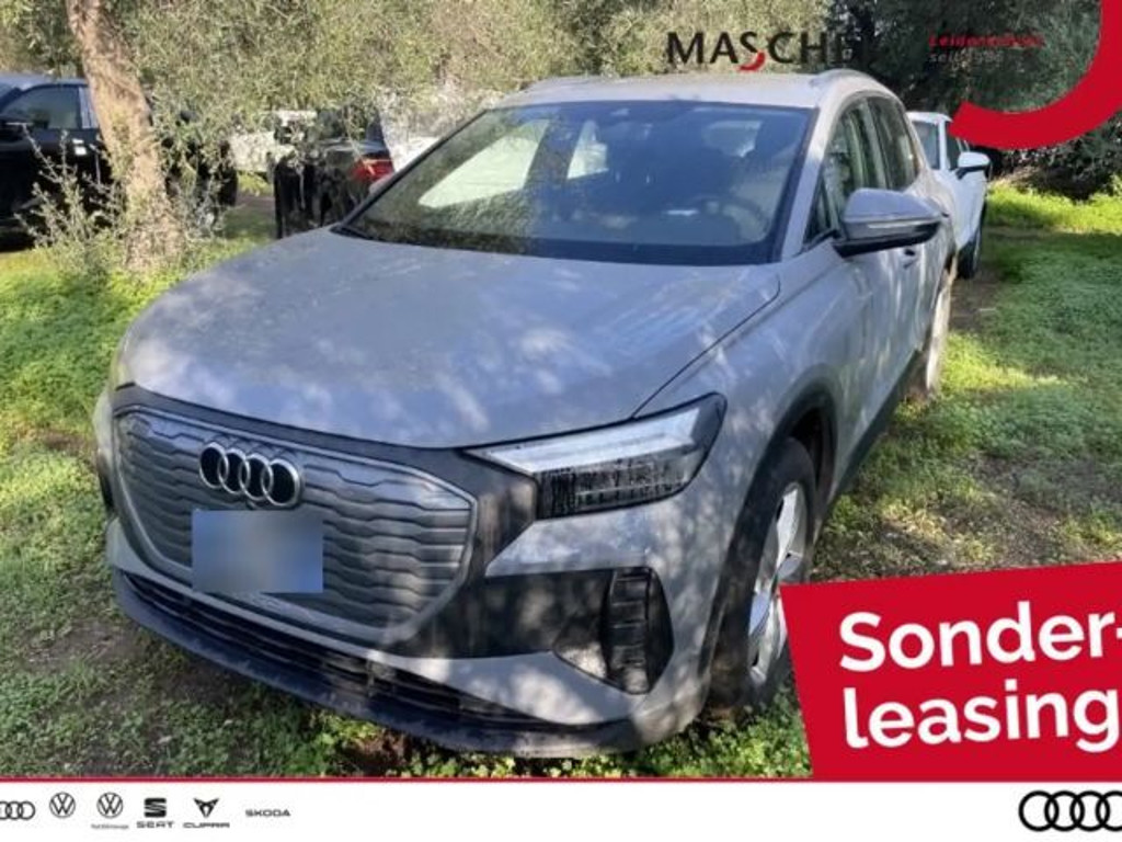 Audi Q4 e-tron LED PDC Sitzh Kimaautomatik Tempomat AUT LED PDC S