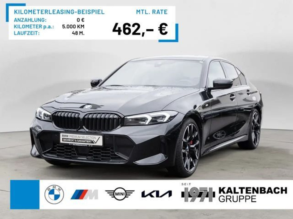 BMW 3 Serie 318 M-Sport Sedan 318d