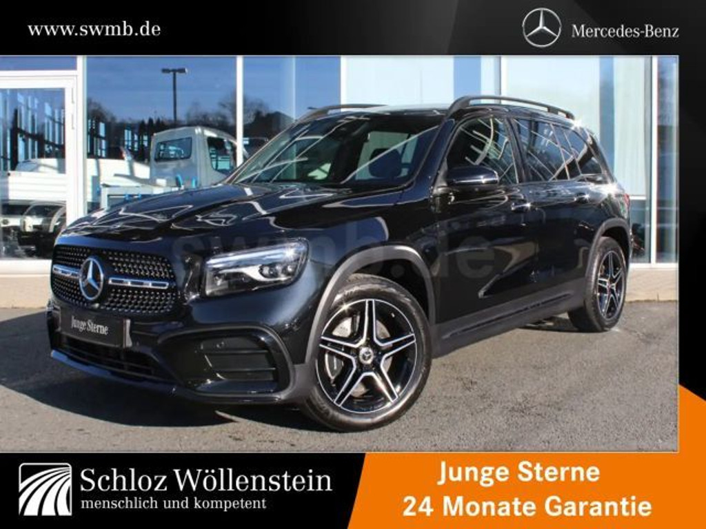 Mercedes-Benz GL-Klasse GLB 220 4MATIC AMG Line