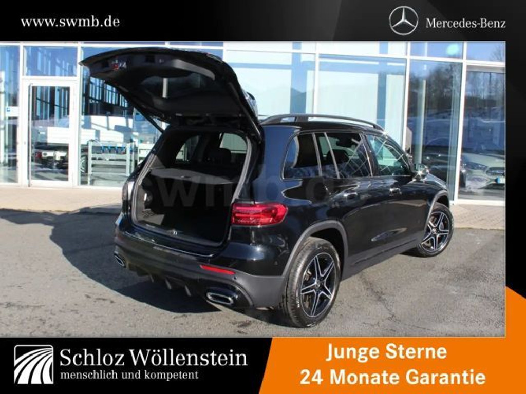 Mercedes-Benz GL-Klasse