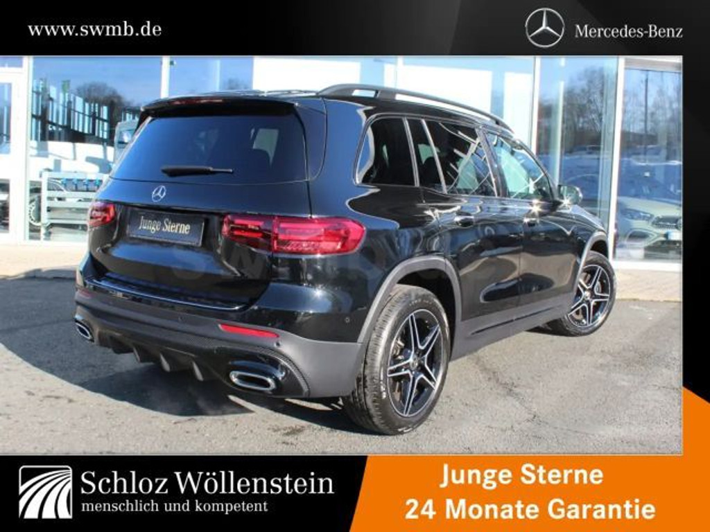 Mercedes-Benz GL-Klasse