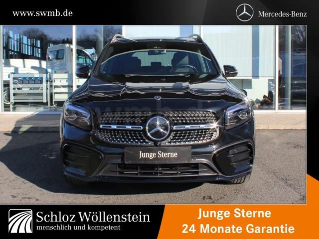 Mercedes-Benz GL-Klasse