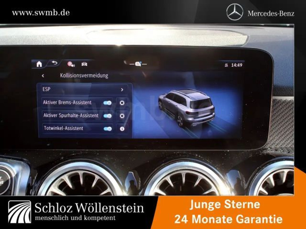 Mercedes-Benz GL-Klasse