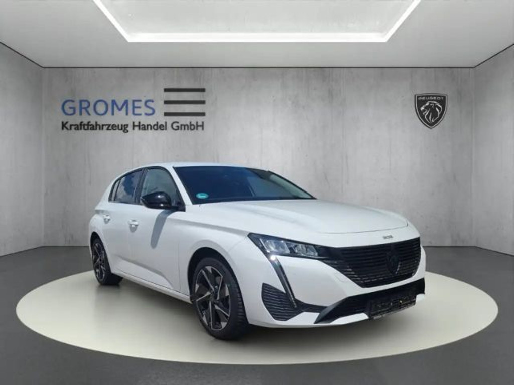 Peugeot 308 Allure Pack BlueHDi EAT8