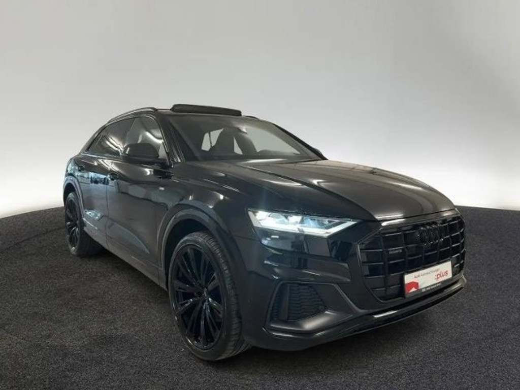 Audi Q8 Quattro 50 TDI