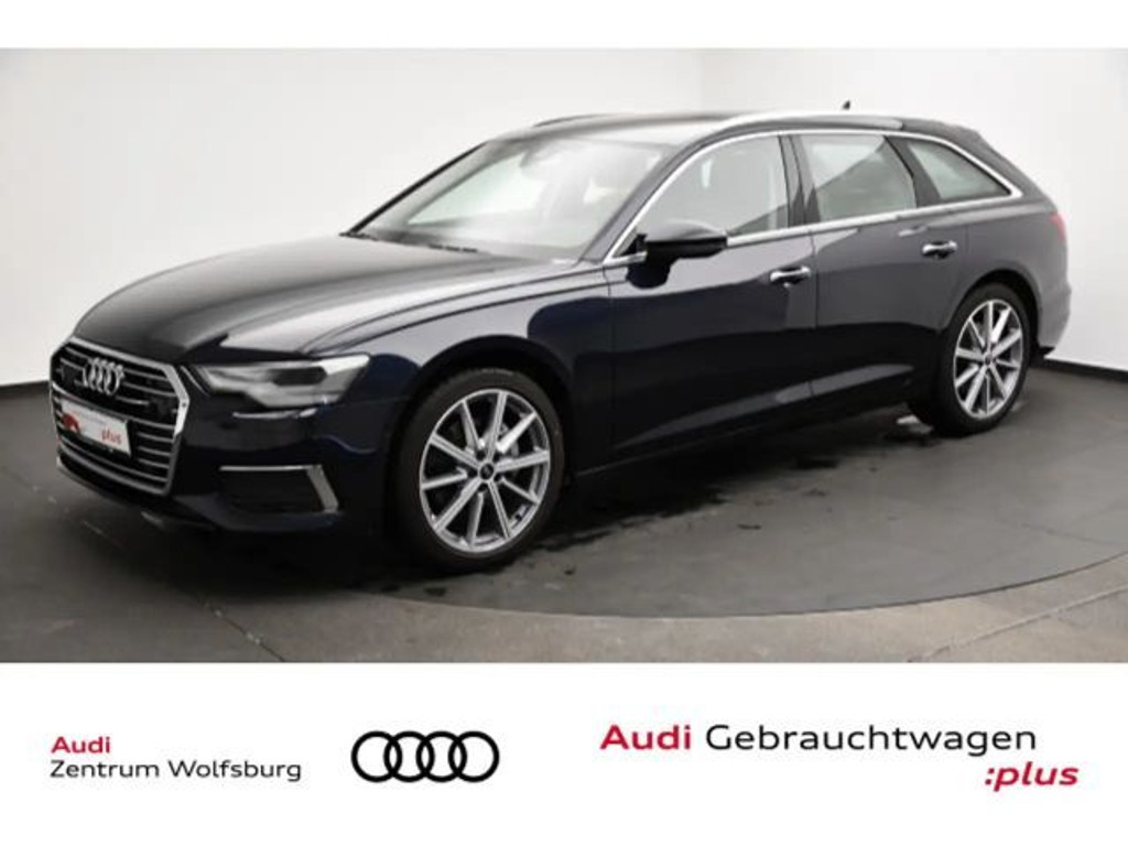 Audi A6 S-Tronic 45 TFSI