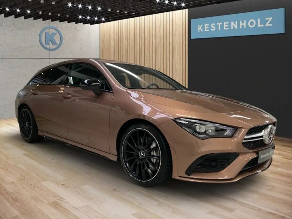 Mercedes-Benz CLA-Klasse CLA 35 AMG 4MATIC AMG Line Shooting Brake