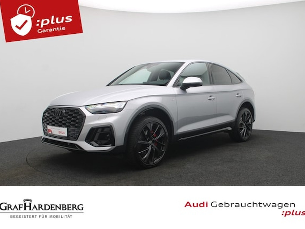 Audi Q5 Sportback Quattro S-Tronic 40 TDI