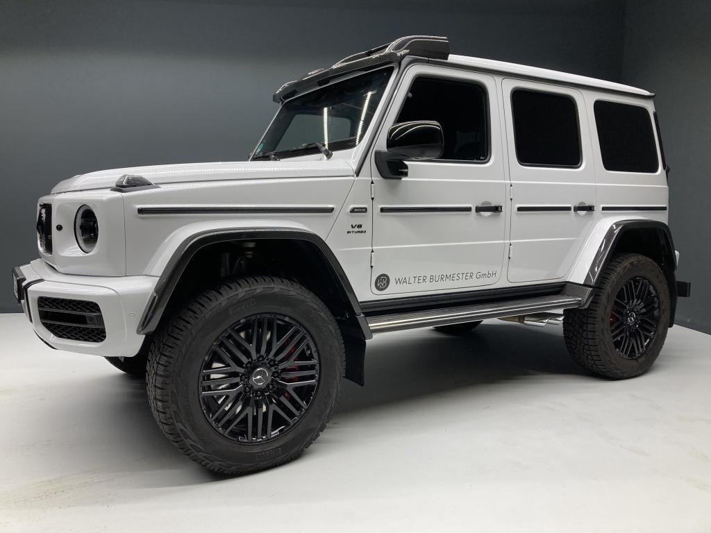 Mercedes-Benz G-Klasse G 63 AMG AMG Line Designo