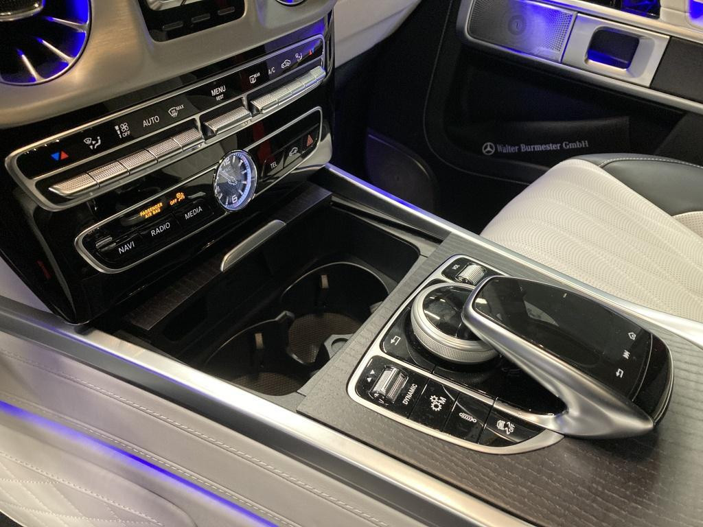 Mercedes-Benz G-Klasse