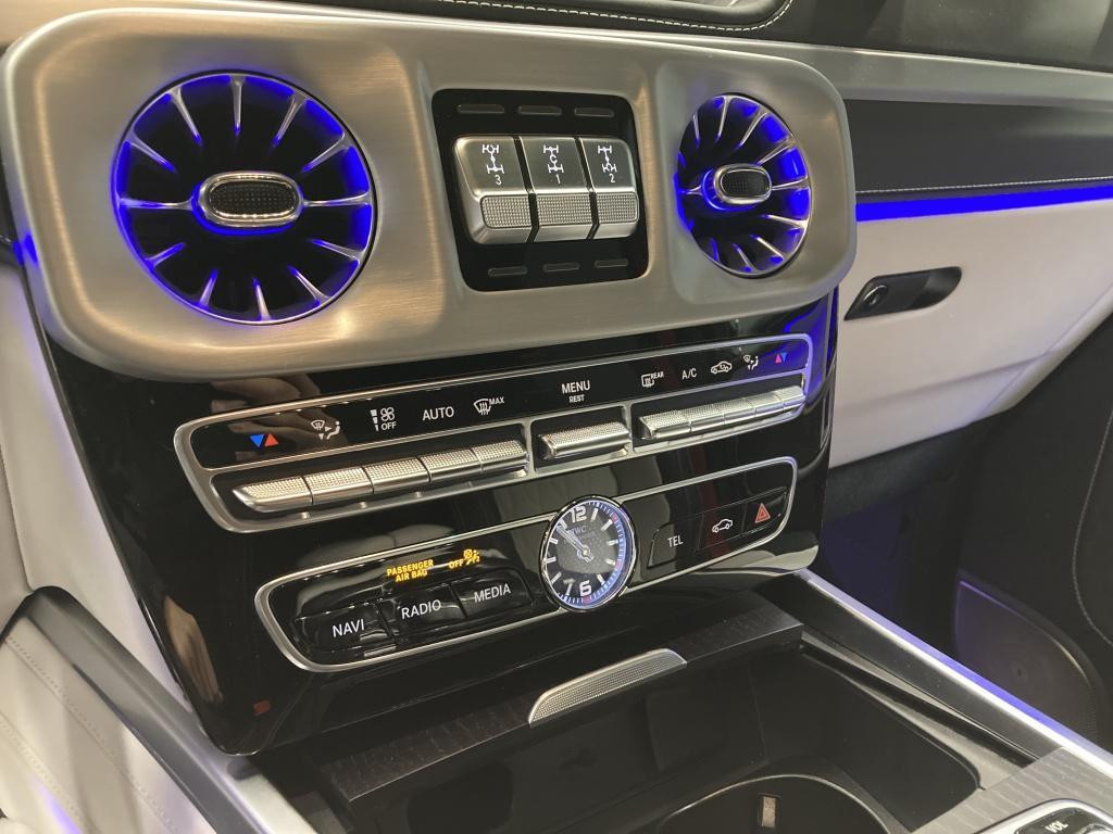 Mercedes-Benz G-Klasse