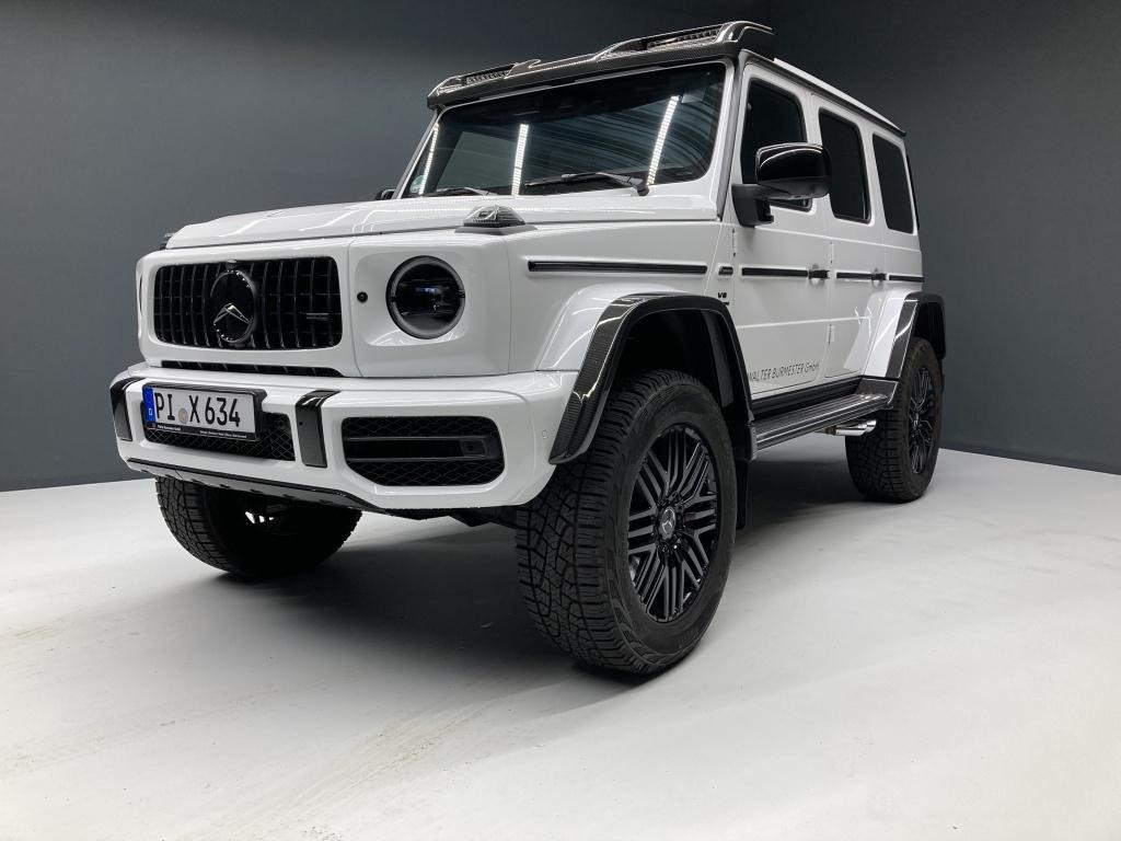 Mercedes-Benz G-Klasse