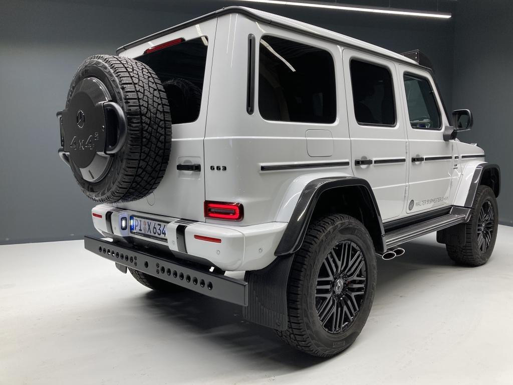 Mercedes-Benz G-Klasse