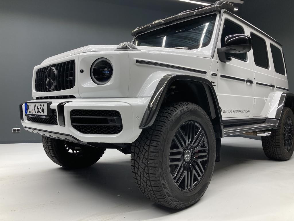 Mercedes-Benz G-Klasse