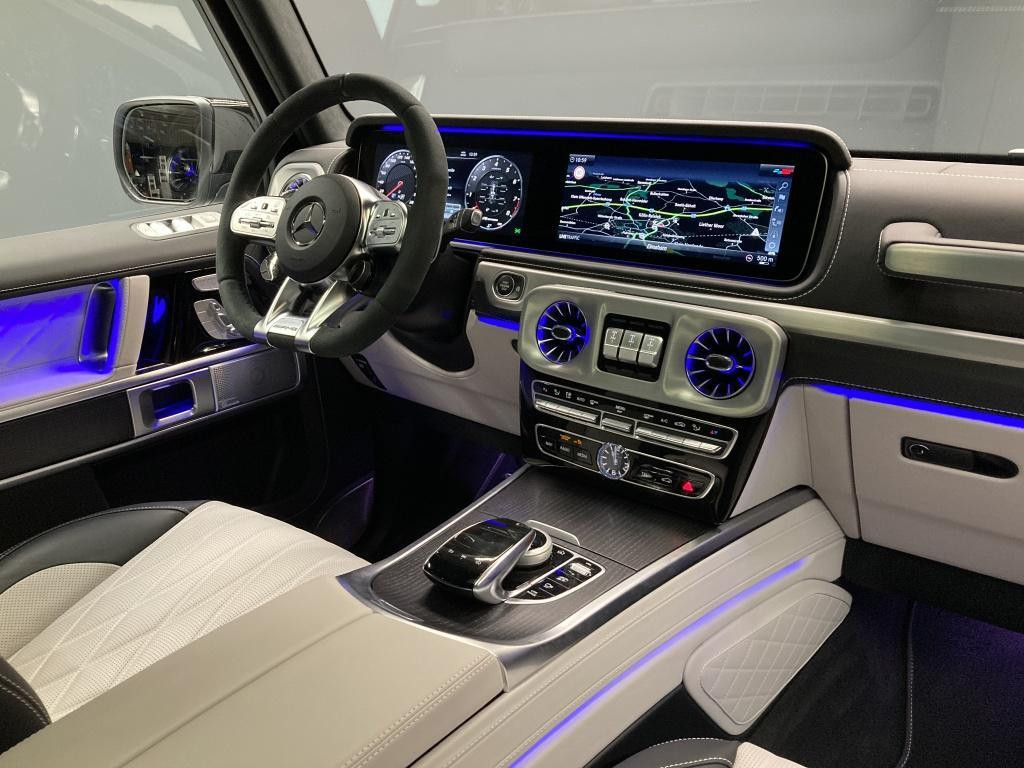 Mercedes-Benz G-Klasse