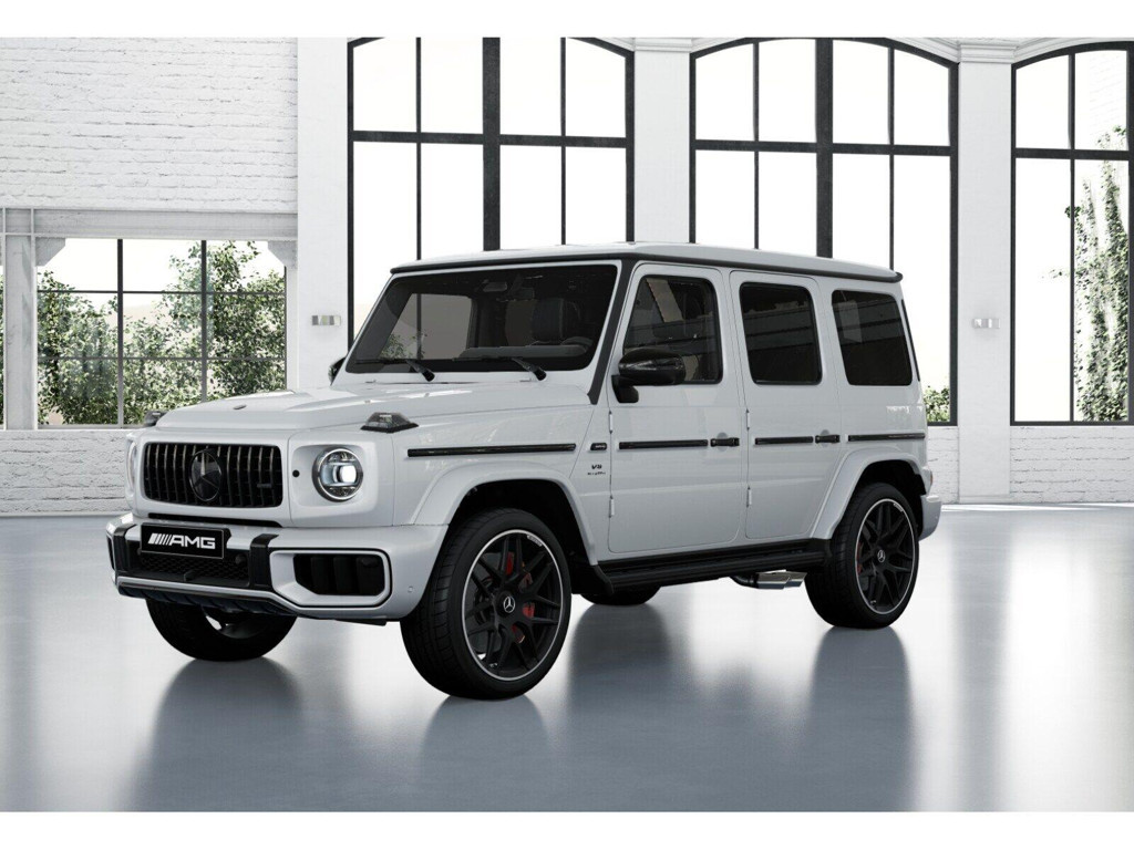 Mercedes-Benz G-Klasse G 63 AMG AMG Line