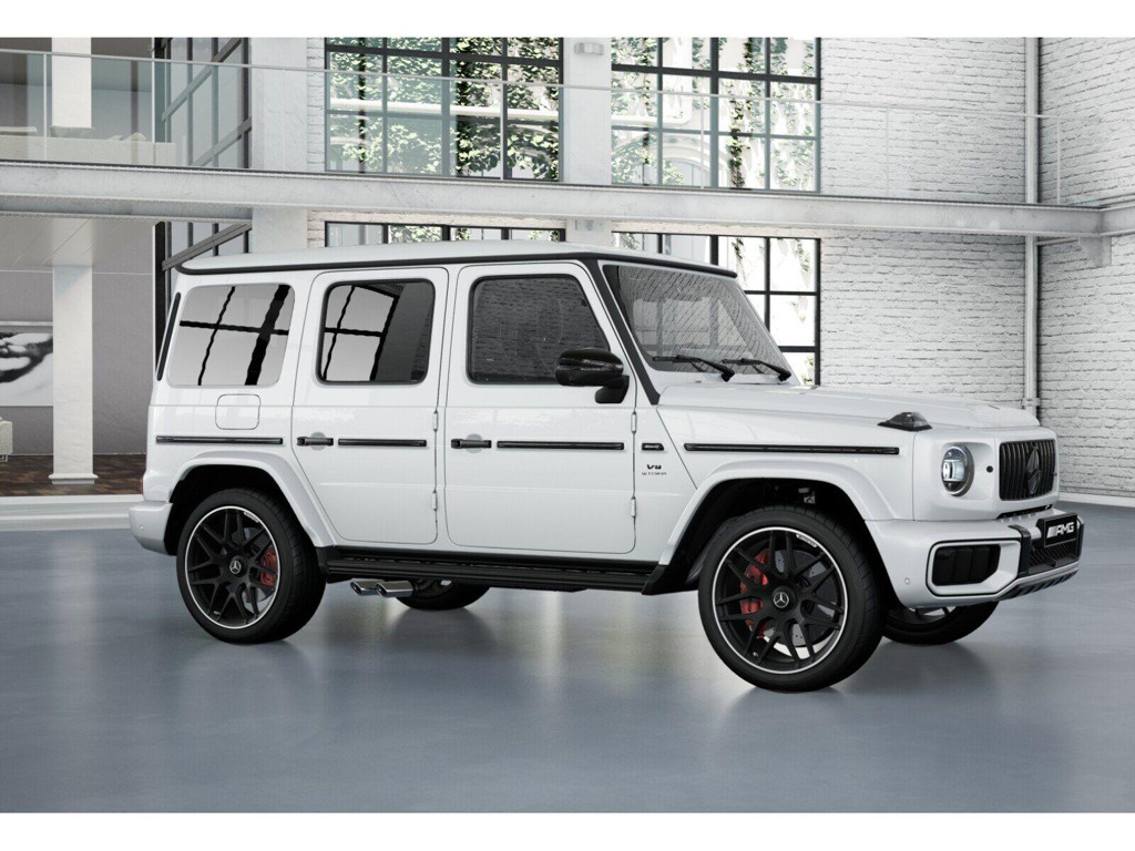 Mercedes-Benz G-Klasse