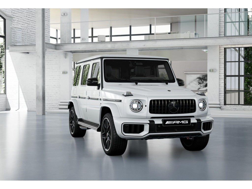 Mercedes-Benz G-Klasse