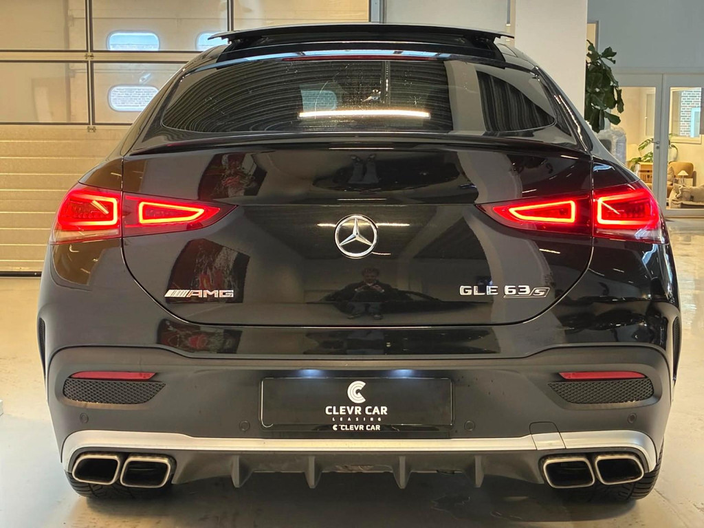 Mercedes-Benz GLE-Klasse