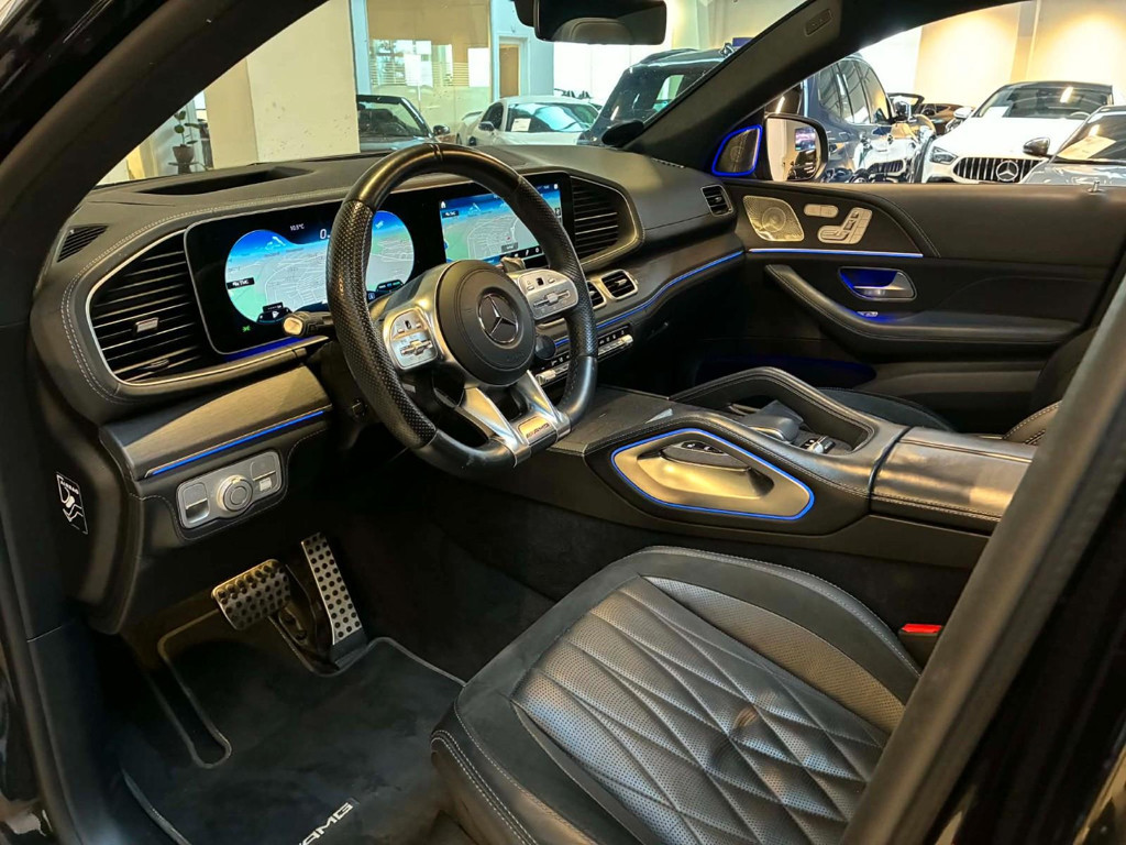 Mercedes-Benz GLE-Klasse