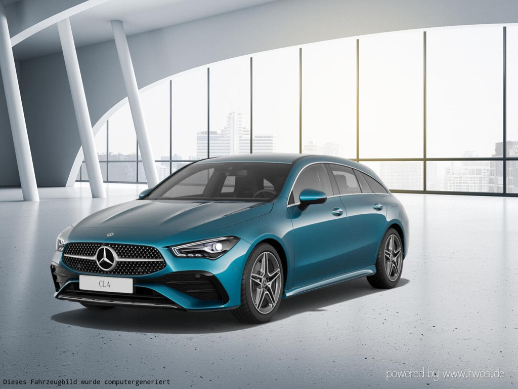 Mercedes-Benz CLA-Klasse