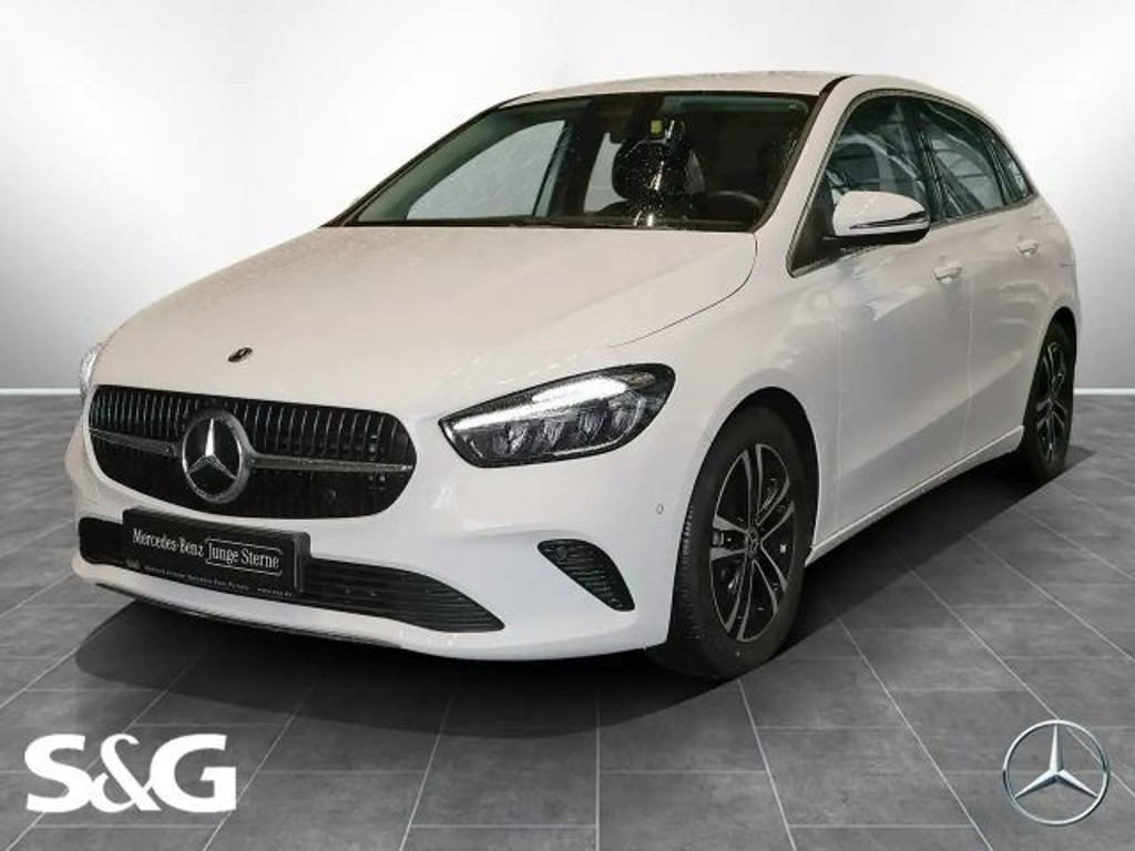 Mercedes-Benz B-Klasse B 200 AHK+TOTWINKEL+DISTRONIC+KAMERA+LED+17 ZOLL