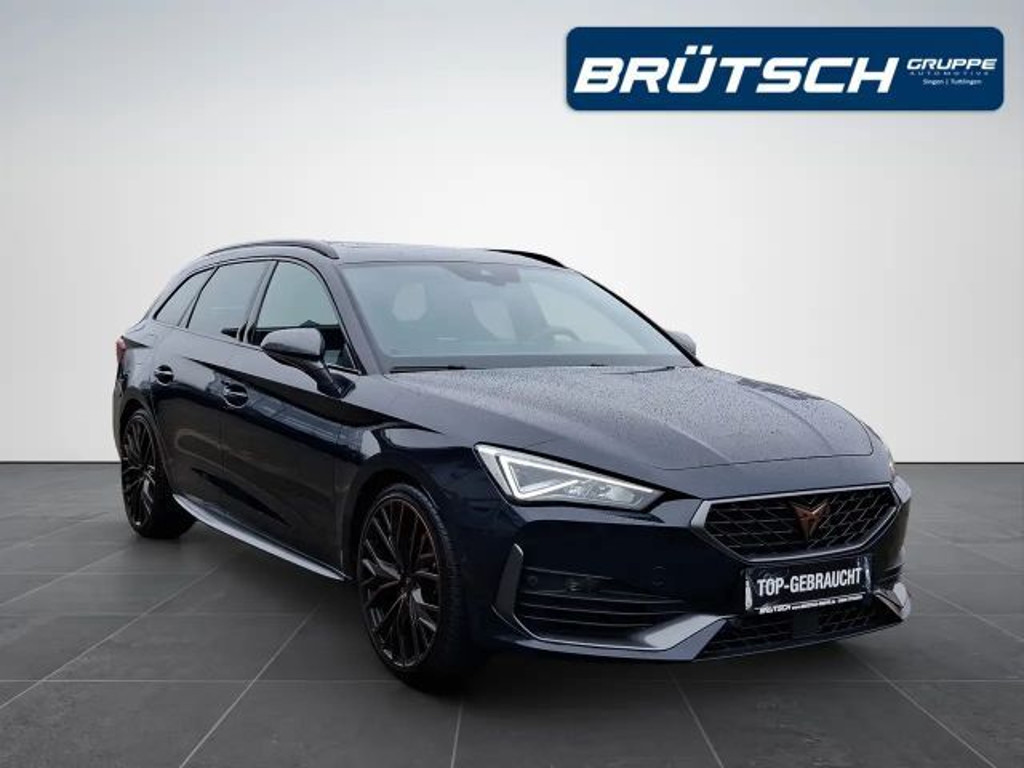 Cupra Leon Sportstourer 4Drive 2.0 TSI DSG VZ