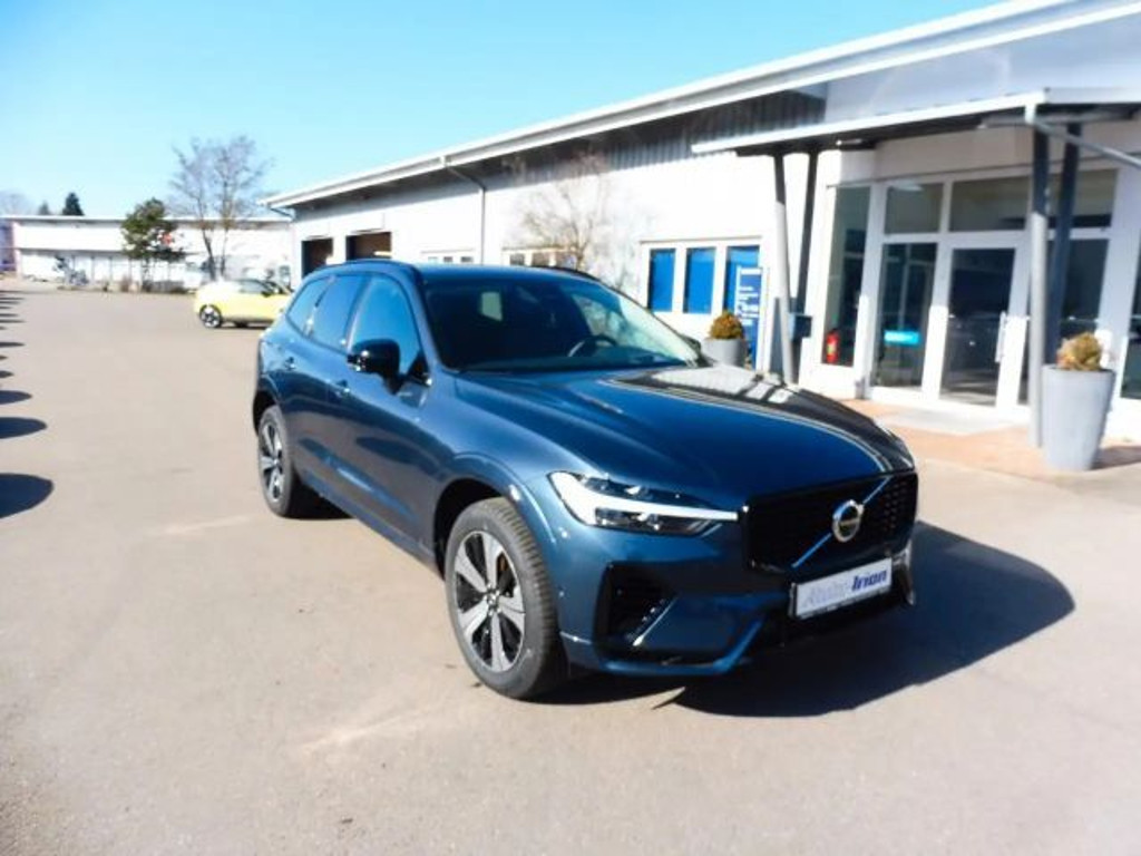 Volvo XC60 AWD T6 Recharge Plus Dark