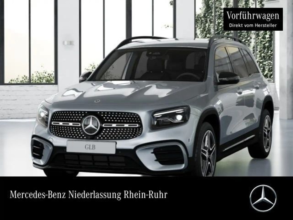 Mercedes-Benz GL-Klasse GLB 200 AMG Line