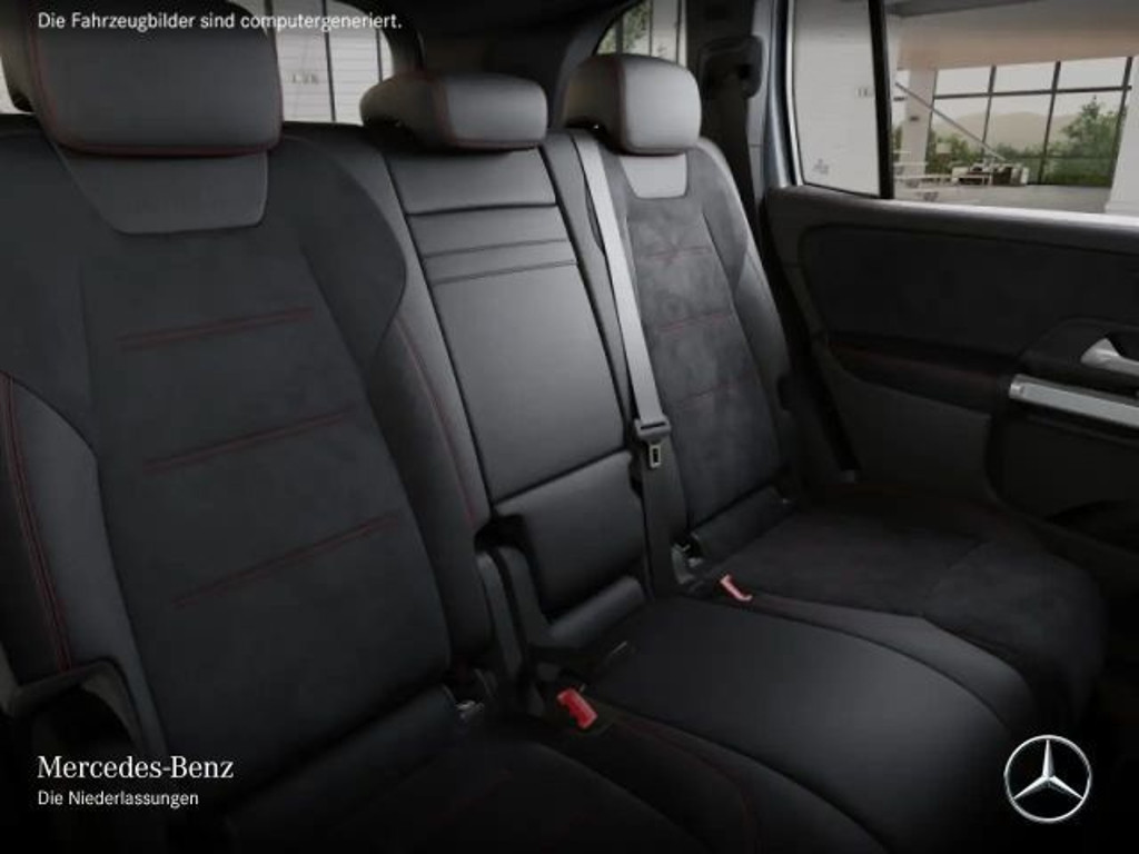 Mercedes-Benz GL-Klasse