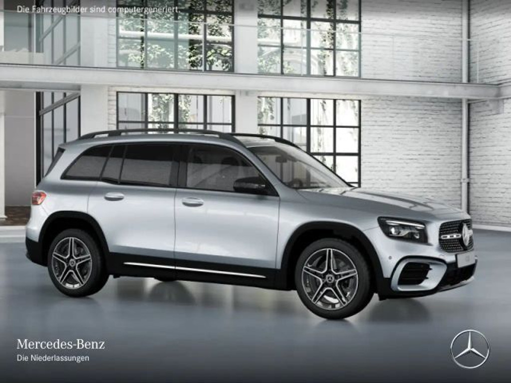 Mercedes-Benz GL-Klasse