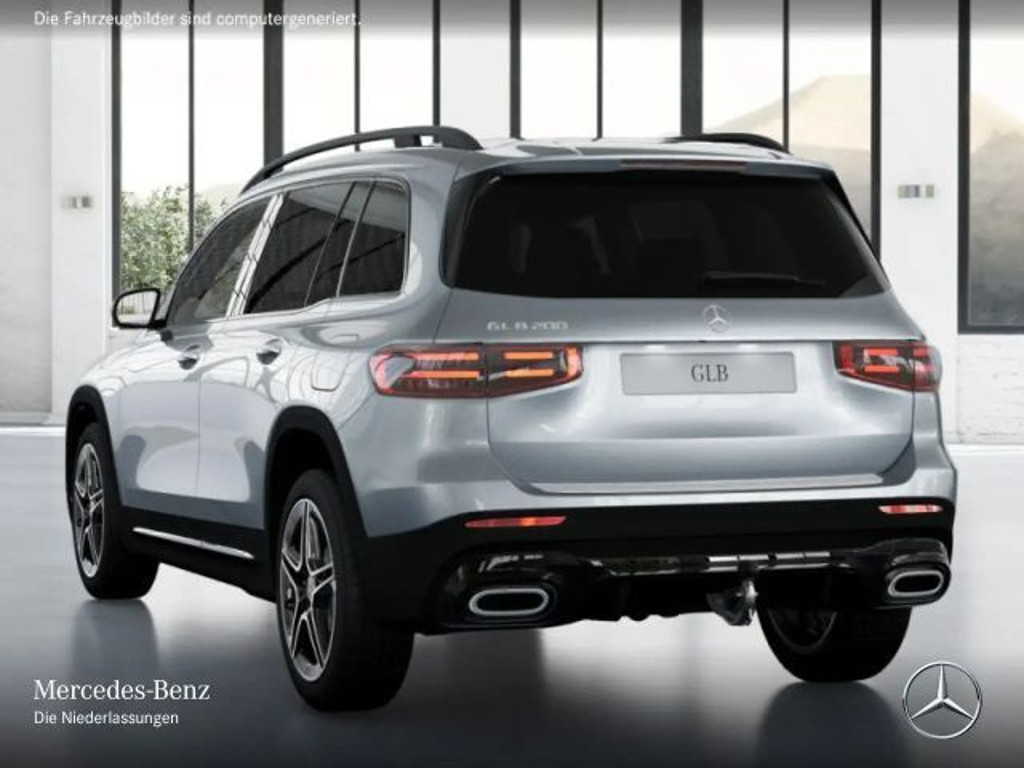 Mercedes-Benz GL-Klasse