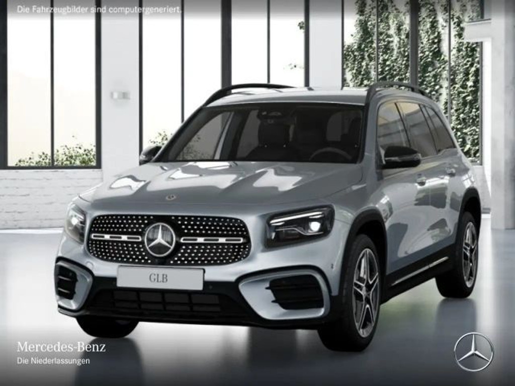 Mercedes-Benz GL-Klasse
