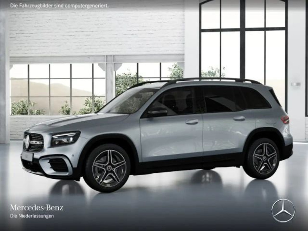 Mercedes-Benz GL-Klasse
