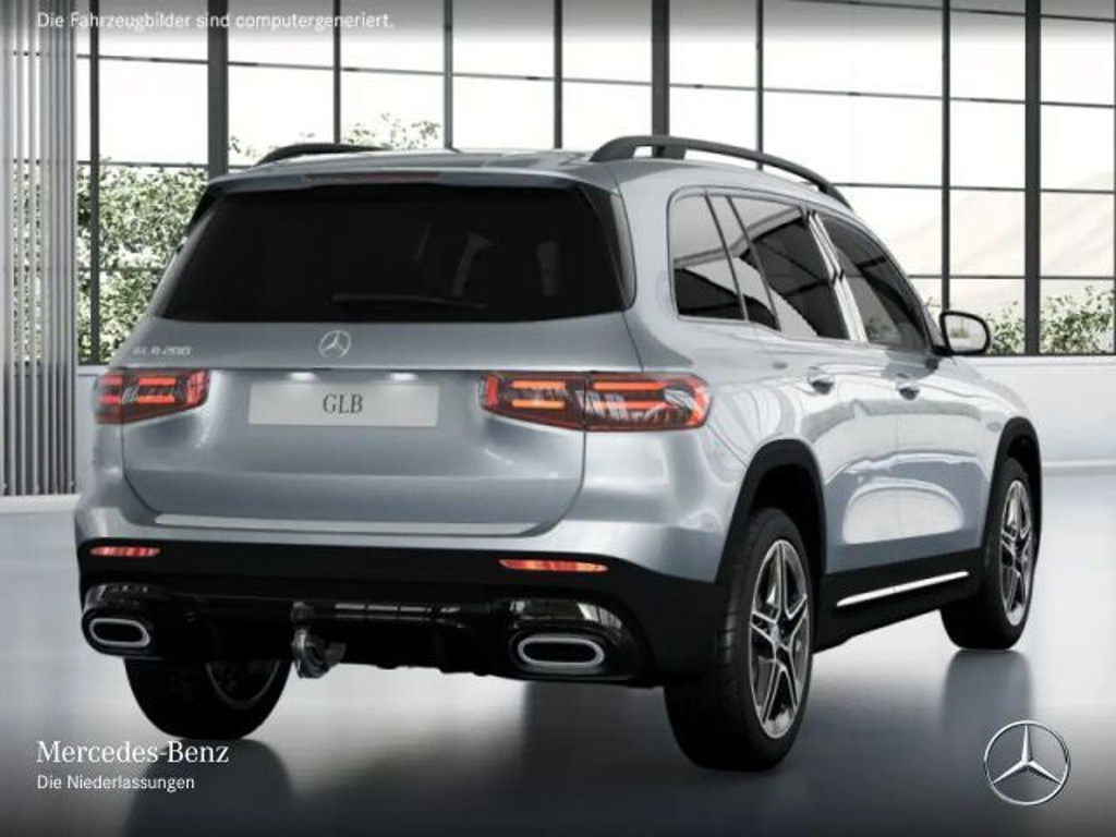 Mercedes-Benz GL-Klasse