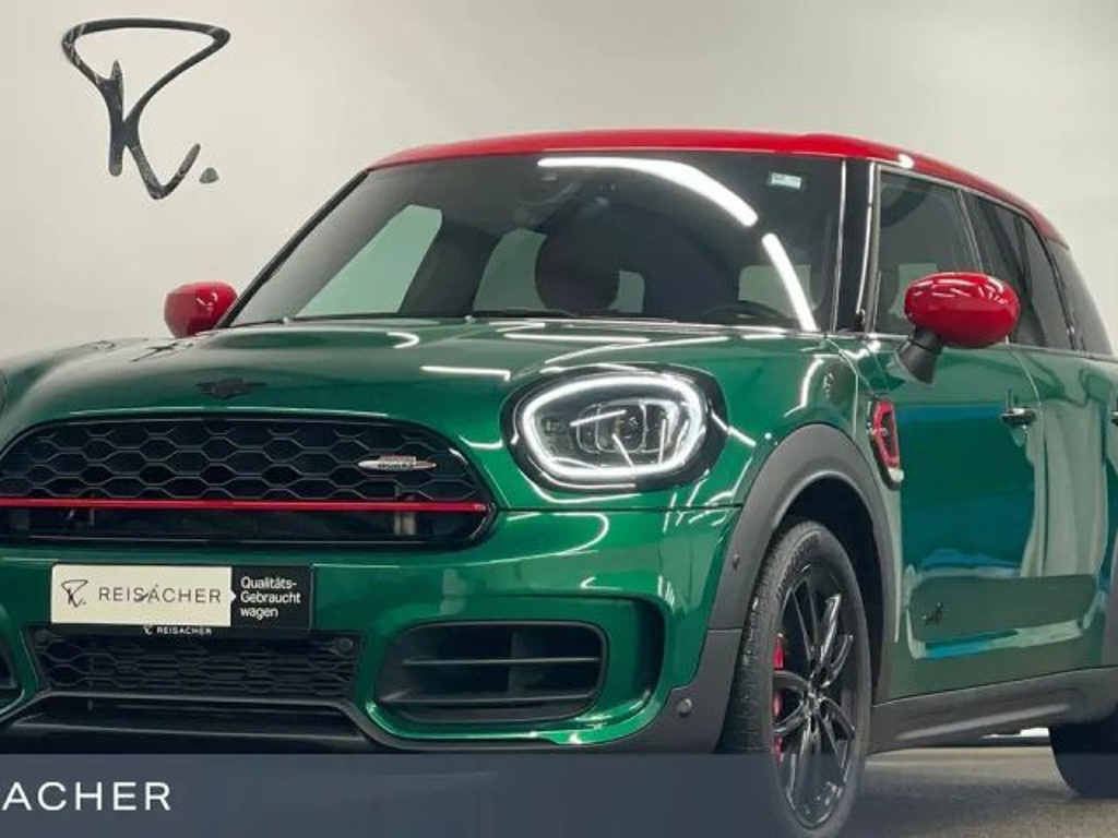 Mini John Cooper Works John Cooper Works