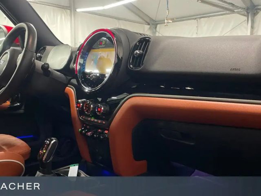 Mini John Cooper Works