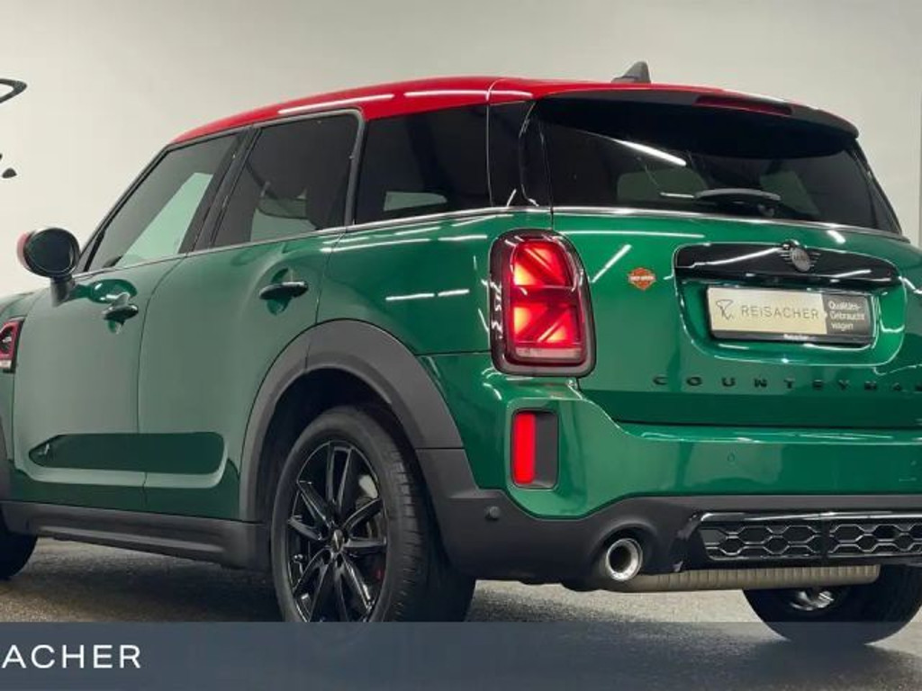 Mini John Cooper Works